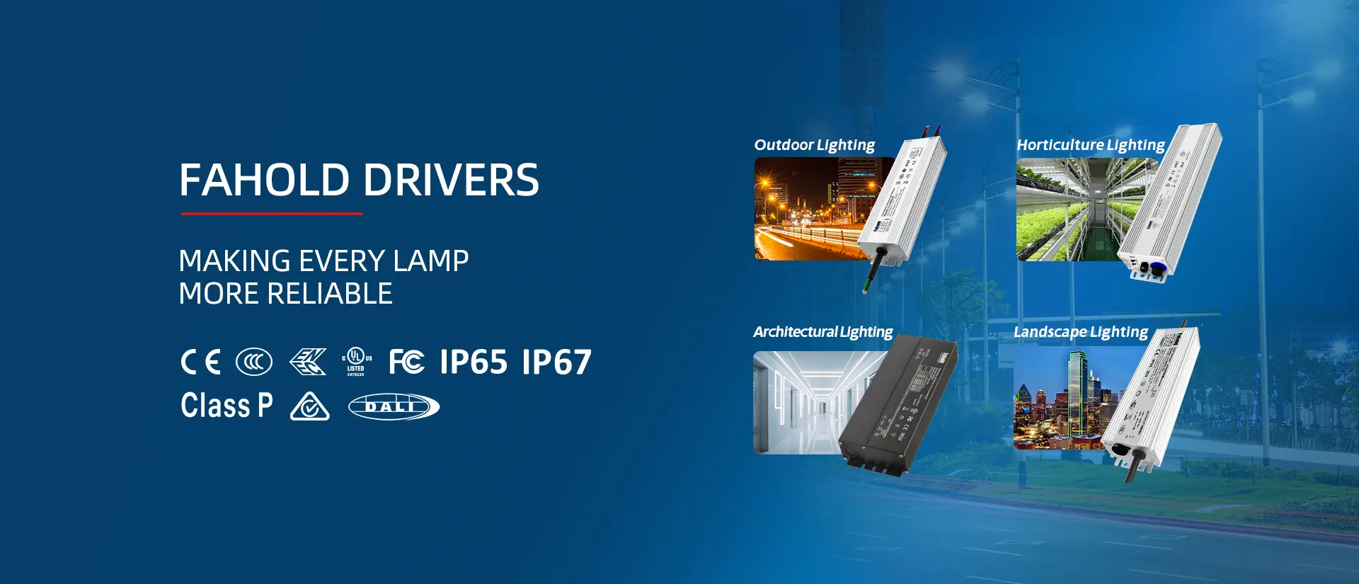 China Best LED Driver Supplier