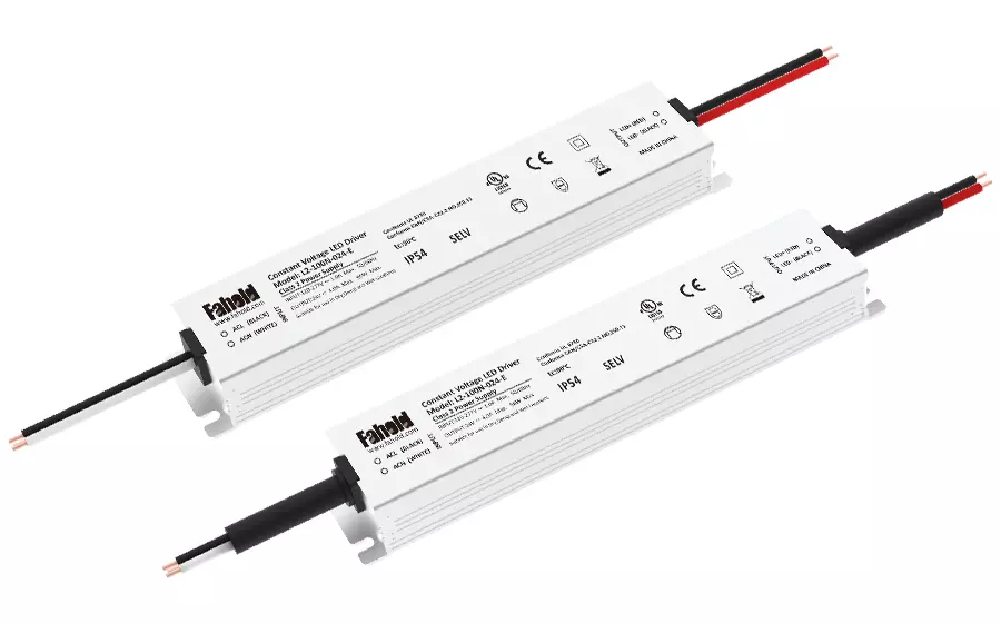 FAHOLD non-dimmable LED driver product range