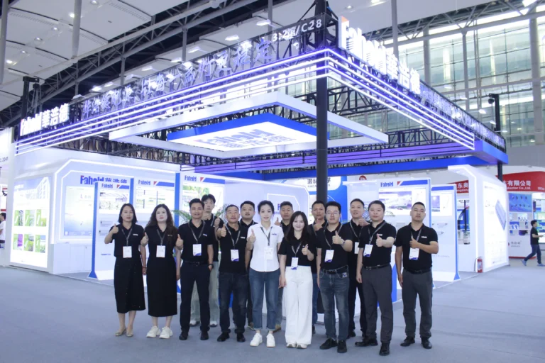 Fahold Smart LED Driver Solutions at GILE 2025 Guangzhou