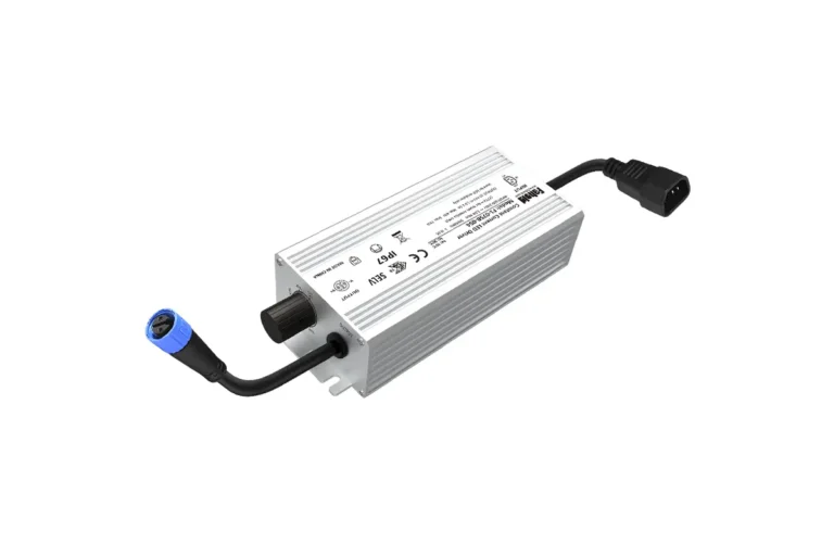 Isolated Single-Channel Grow Light Drivers