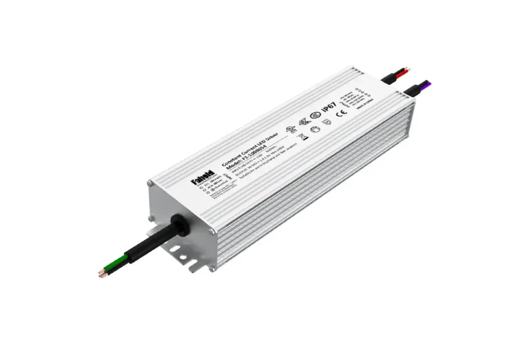 F1E Programmable LED Drivers (200-277Vac)