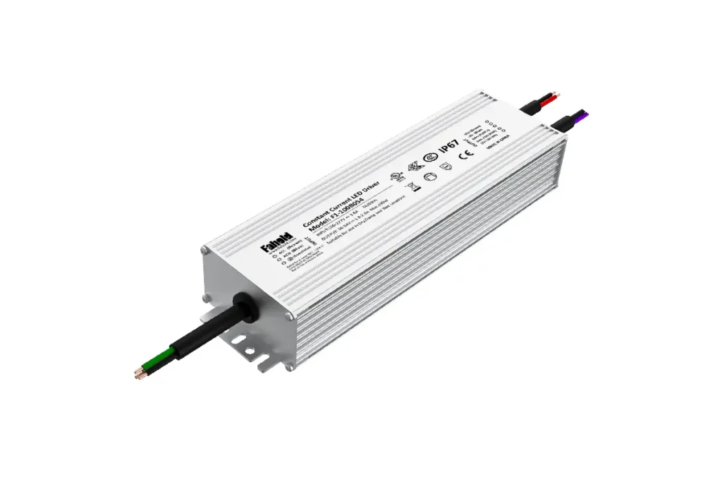 Outdoor LED Driver 200W 72-143V – FAHOLD F1E-200X-143