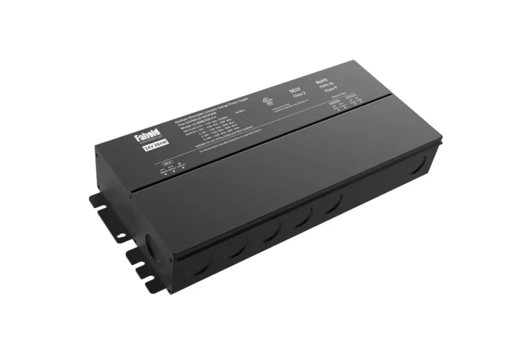 L2-A 5-in-1 LED Drivers (100-277Vac)