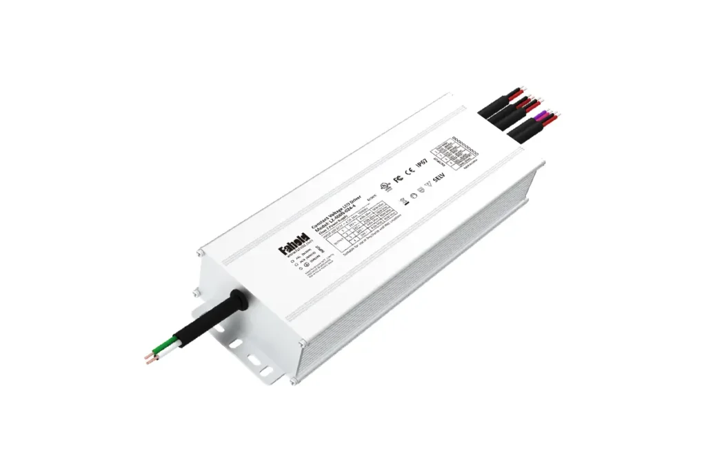 Dimmable Class 2 LED Driver 60W 12V – FAHOLD L2-060B-012