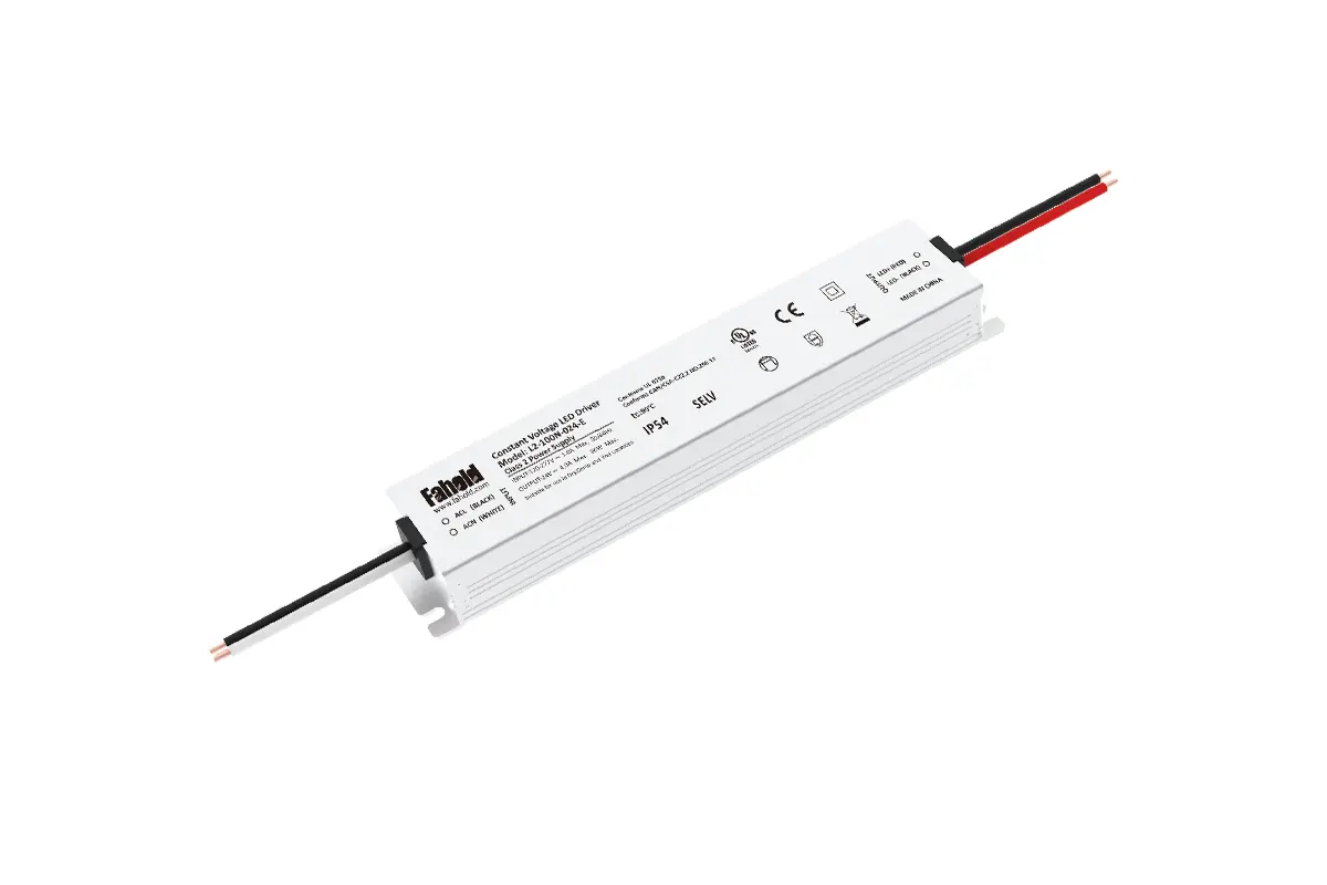 Slim Constant Voltage LED Driver 150W 24V – FAHOLD L2-150N-024-E