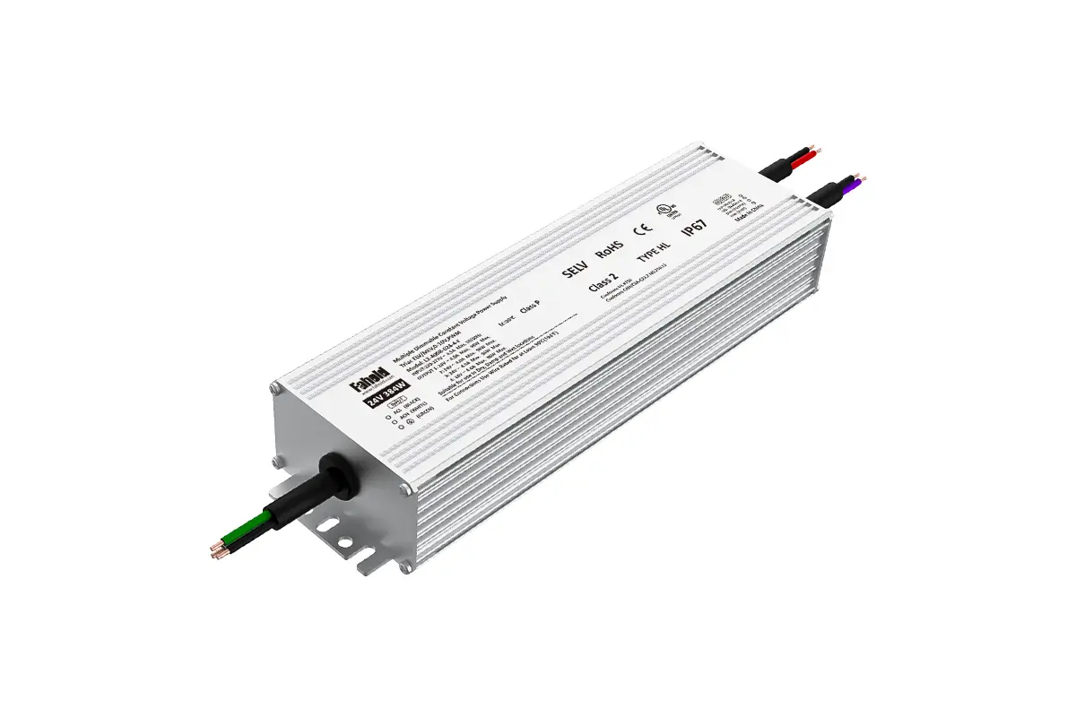 5-in-1 Dimmable LED Driver 60W 24V – FAHOLD L2-60B-024F