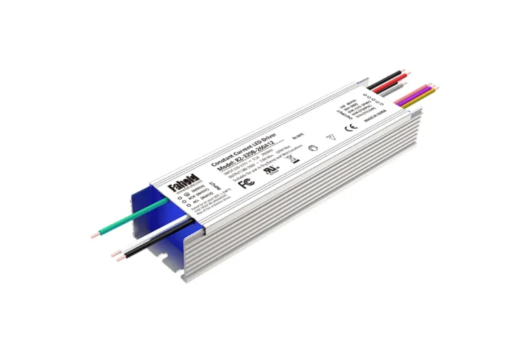 R2 Non-Dimmable Outdoor LED Drivers (120-277Vac)