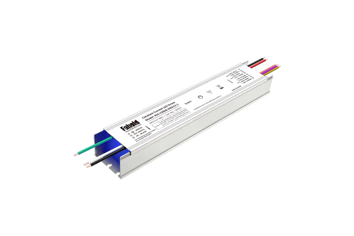 Dual-Channel Horticulture LED Driver 150W – FAHOLD R2E-V150B-260Z-2