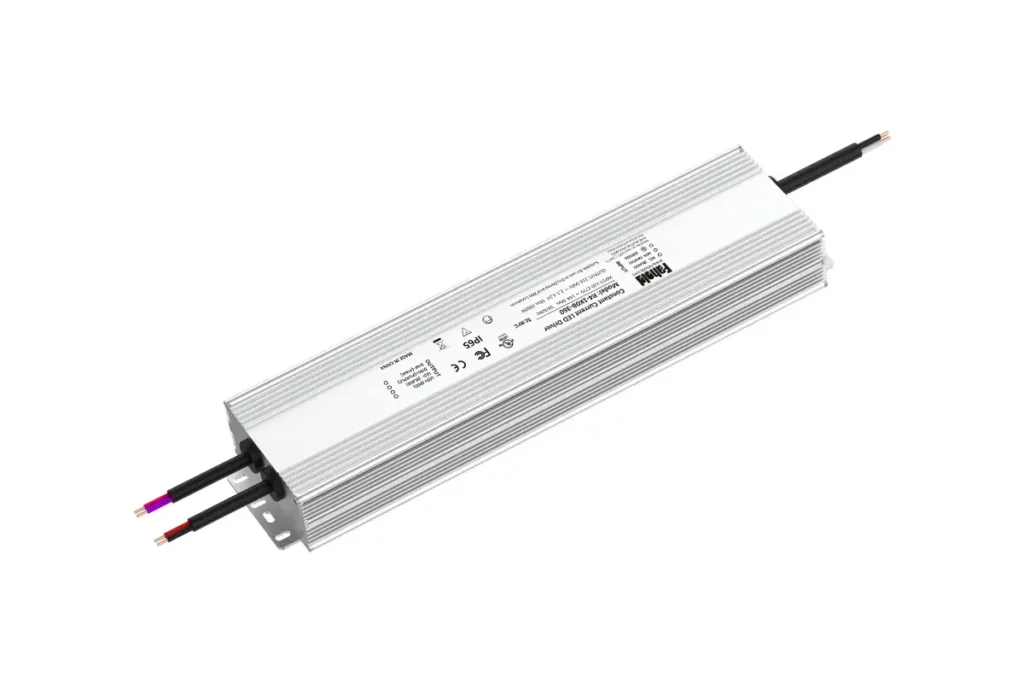 Programmable Horticulture LED Driver 400W – FAHOLD R4-400Y-360Z