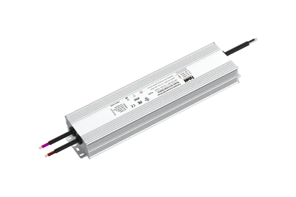Programmable Horticulture LED Driver 600W – FAHOLD R4-V600Y-360Z