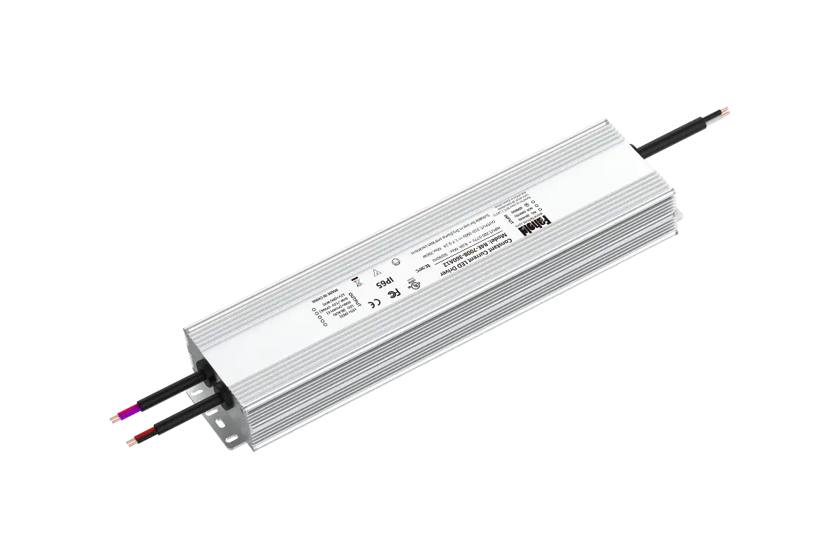 Programmable Horticulture LED Driver 700W – FAHOLD R4E-700Y-360Z