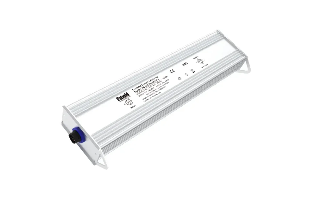 Dual-Channel Horticulture LED Driver 1000W – FAHOLD R6-V1K0B-500Z-2
