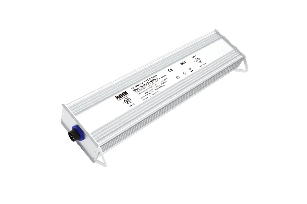 Dual-Channel Horticulture LED Driver 880W – FAHOLD R6-V880B-500Z-2