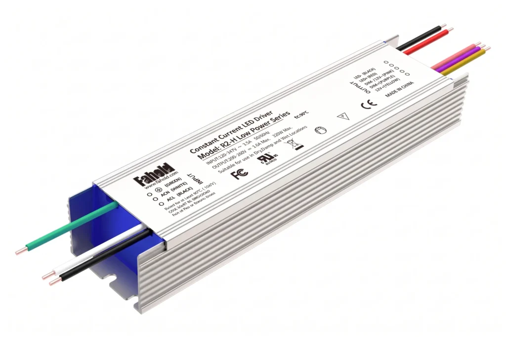 Inter-Canopy Horticulture LED Driver 150W 180-260V – FAHOLD R2-150B-260Z-H